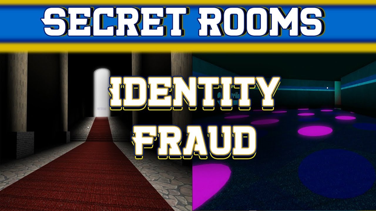 Identity Fraud Roblox Maze 2 Code 2018