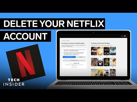 How To Delete Your Netflix Account