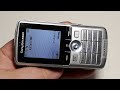 Sony Ericsson K750i. Retro phone from Germany. Состояние гуд ретро телефон для коллекции (3743)