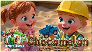 Toy Truck Fun for Toddlers | Kids Songs, Playtime & Learning Videos 🚚👶
