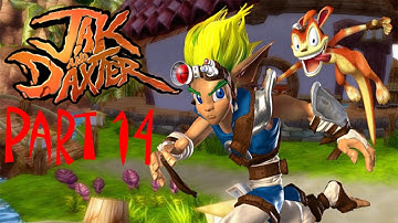 Jak and Daxter: The Precursor Legacy - Part 14 -- Spider Cave