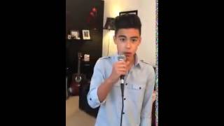 Bailey May Singing Little Things By One Direction