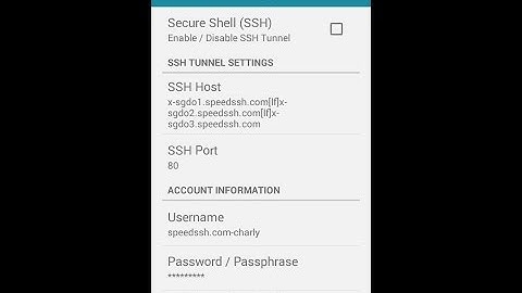 cara internetan gratis menggunakan http injector kartu xl