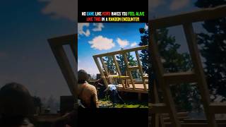 RDR2 Random Encounter That Makes You Feel ALIVE 🔥