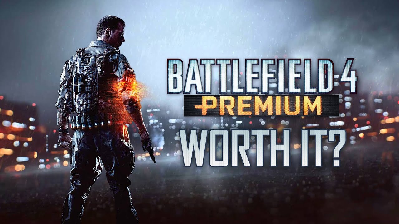 Battlefield 4 Premium Edition out in October