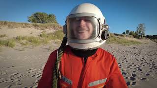 "One Small Bite for Man" by Clayton & Kimberly | Tuna Cans Film Festival Finalist