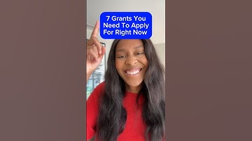 7 AMAZING Grants for Small Business Owners | Business Grants