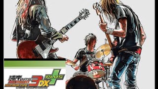 BGM - 湾岸3DX+︰Feel the Passion remix 2010 /HardRock Cover