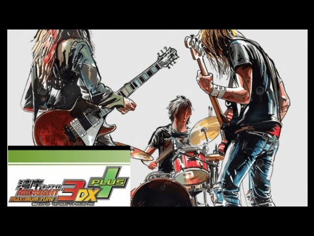 BGM - 湾岸3DX+︰Feel the Passion remix 2010 /HardRock Cover