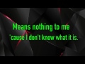 Circles-The Eden Project (Lyrics)
