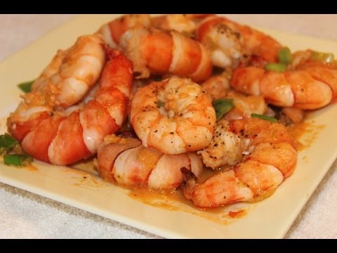 how-to-make-jamaican-hot-spicy-jumbo-shrimp-easy-and-fast-recipe-video