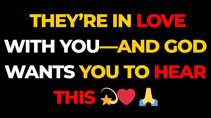 Angels Say They’re in Love With You—And God Wants You to Hear This 💫❤️ 🙏