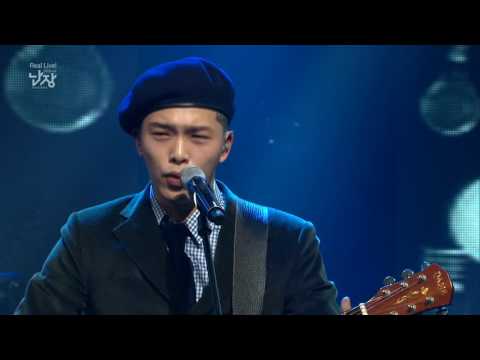 문화콘서트 난장 NANJANG ; 슈퍼키드 super kidd ; 그리쉽게 이별을 말하지 말아요