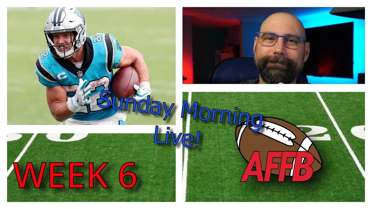 Week 6 Fantasy Football News Notes Injuriy Updates YouTube week-6-fantasy-football-news-notes-injuriy-updates-youtube
