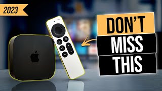 AppleTV 4K (2022) InDepth Review [Features YOU Didn't Know About But Should!]