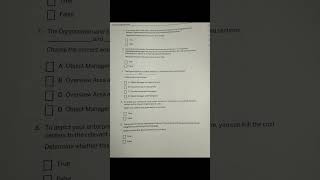 SAP HCM Q&A 8 @sap technologies