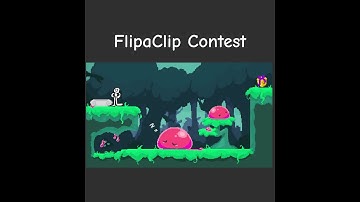 #flipaclippixelcontest  #flipaclip level 1 #animation