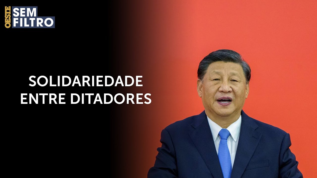 Ditadura da China declara apoio permanente à ditadura de Cuba | #osf