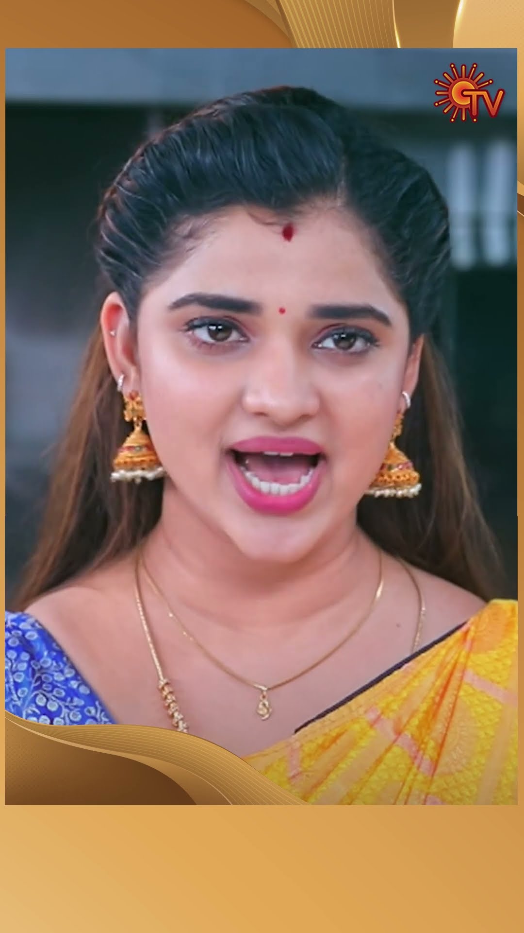 #PudhuVasantham #SunTV #shorts #tamilserial