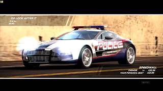 Need For Speed Hot Pursuit  Do Look After It  Time Pursuit