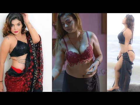 Mahi Kaur ullu web series actress bikni pics @ullumusicco