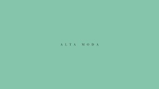 Family Affair: Alta Moda