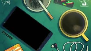 Minum kopi,,,hisap rokok main game free fire