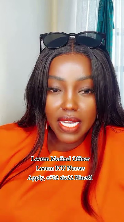 YB2884. Veteran Locum jobs. 0702622961 /0746379520. #missnyawiragiks #careercoachnyawira 