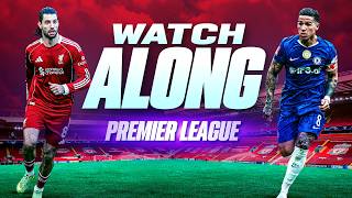 Liverpool 1-1 Chelsea | WATCHALONG