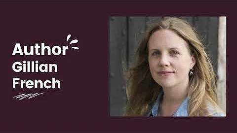 Interview with the incredible Author Gillian French
