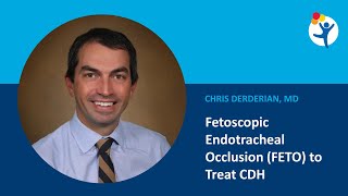 Fetoscopic Endotracheal Occlusion (FETO) to Treat CDH