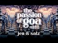 Jen  salz  the passion of goa ep148  progressive trance edition