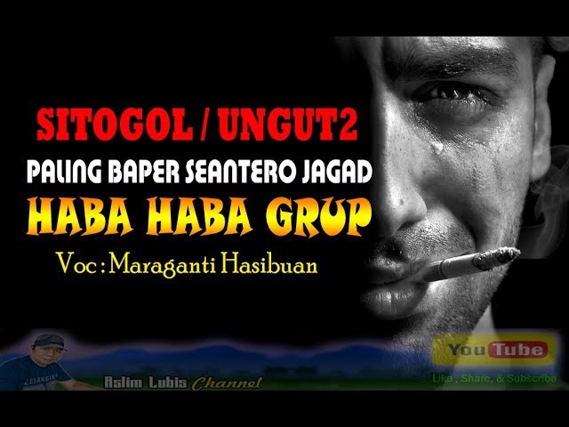 SITOGOL u0026 UNGUT UNGUT NAJOLO [ Maraganti Hasibuan ] cover SAWAH yg asri class=