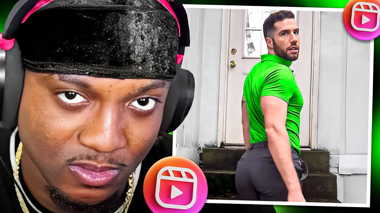 Binging Instagram Reels Until I Get Mad