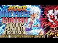 1 Hour Hardcore One Piece Content (Theories-Discussion-Explained)