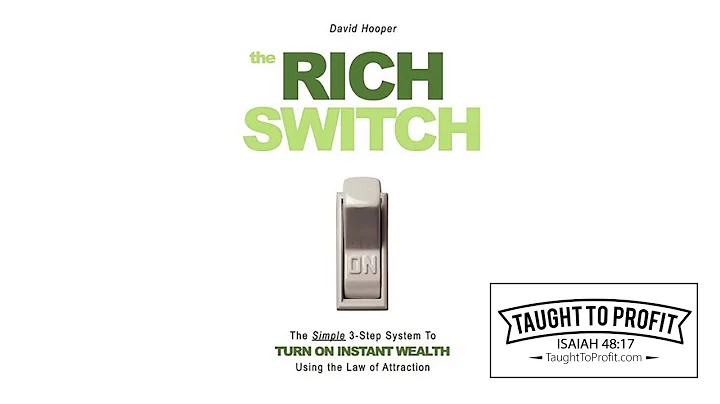The Rich Switch By David Hooper (Full Audiobook)
