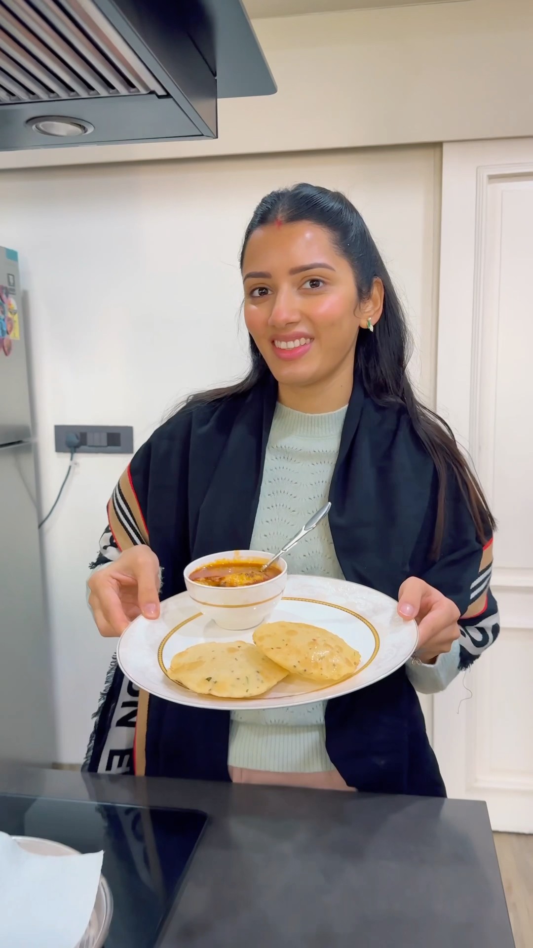 Chawal Ke Aate Ki Famous Recipe ? #neetubisht #cooking #trending #trendingshorts #minivlog