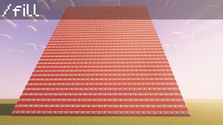 /fill for Minecraft Java Edition 1.21.5