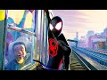 SPIDER MAN ACROSS THE SPIDER VERSE &quot;Boy Teasing Tongue&quot; Trailer (NEW 2023)