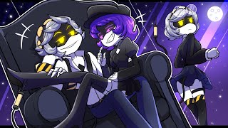 V X Uzi X Ns Darkest Secrets Mafia Drones Au Murder Drones Comic Dub