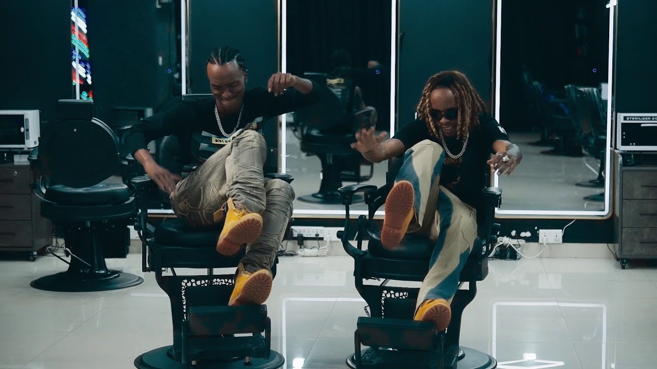 HONDAMO - CHAKA FELLA  FT ZEOTRAP [Official  video]2025