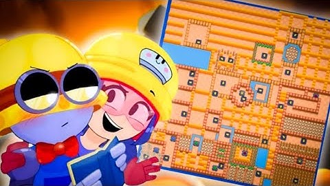 Best TROLLING / FUN Map Design | Brawl Stars Map Maker - Amazing Maps