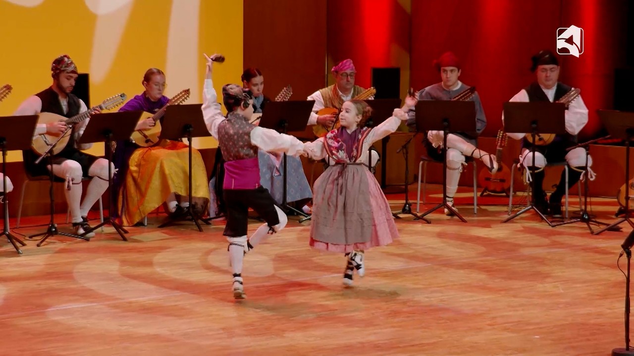 33 CERTAMEN NACIONAL DE JOTA ‘CIUDAD DE HUESCA’ FINAL BENJAMÍN Y VETERANOS