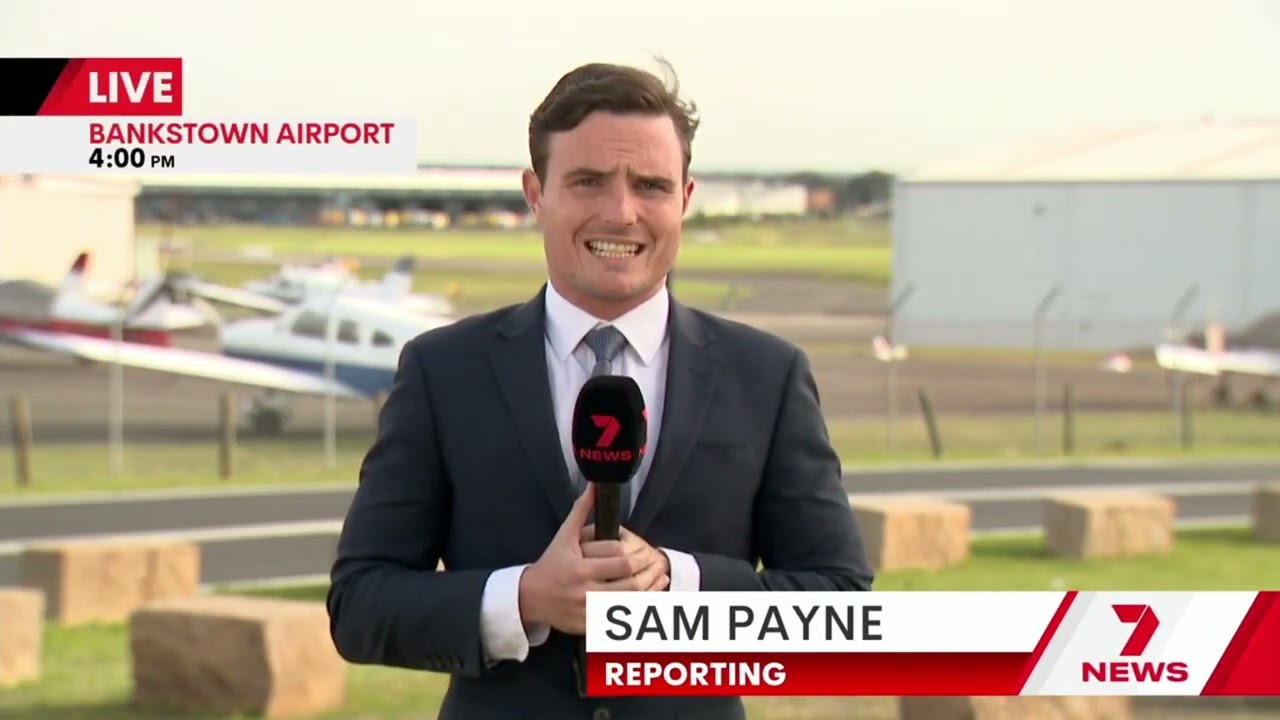 Seven Afternoon News: Sydney - Opener (19/9/2025)