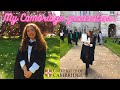 My Cambridge University Graduation | Summer 2022 | MPhil Homerton College *emotional*