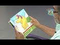 Storytime with Arizona PBS in Español "Oso Bajo el Sol"