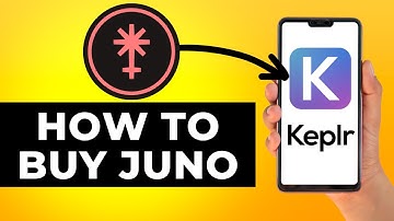 How to Buy Juno Crypto | Osmosis Swap with Keplr Wallet (Step by Step)