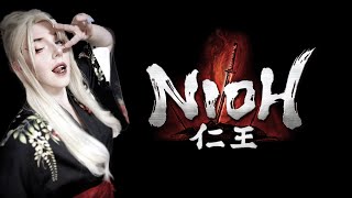 Завершение | Cтрим #21 | Первое прохождение | PS5 #stream #soulslike #nioh