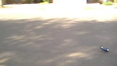 Brushless RC18T pt.2