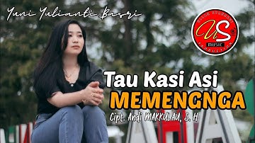 Lagu Bugis Cover // TAU KASI ASI MEMENGNGA // YUNI YULIANTI BASRI (Official Video Cover)